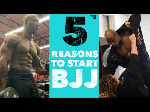 Why Every Beginner Needs to Try Jiu Jitsu: White Belt Mentality