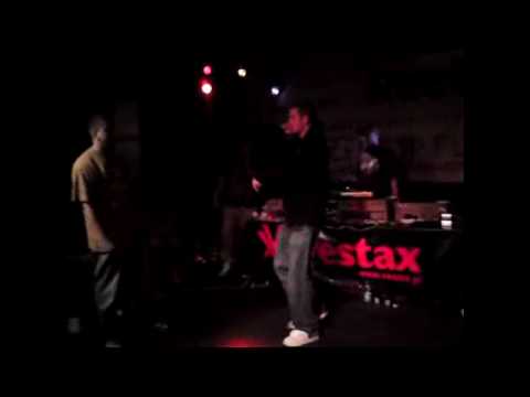 Wojna o Wawel - Eliminacje 2009 Finał - Białas vs Ymcyk