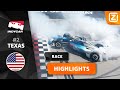 WINNEN IN DE ALLERLAATSTE RONDE ? | Samenvatting Texas Motor Speedway | IndyCar 2022