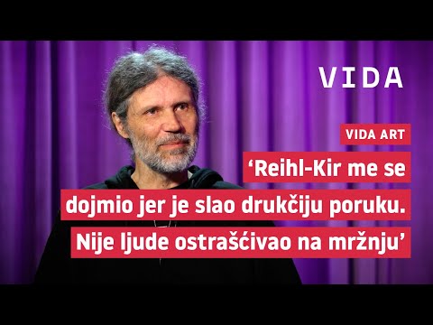 VIDA art - Intervju: Ivan Ramljak - Angažirani filmaš iz apolitične obitelji