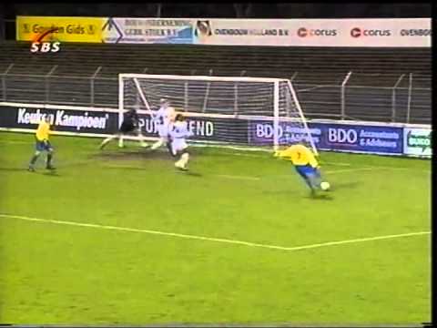 22-03-2002 Telstar - Cambuur: 0-3