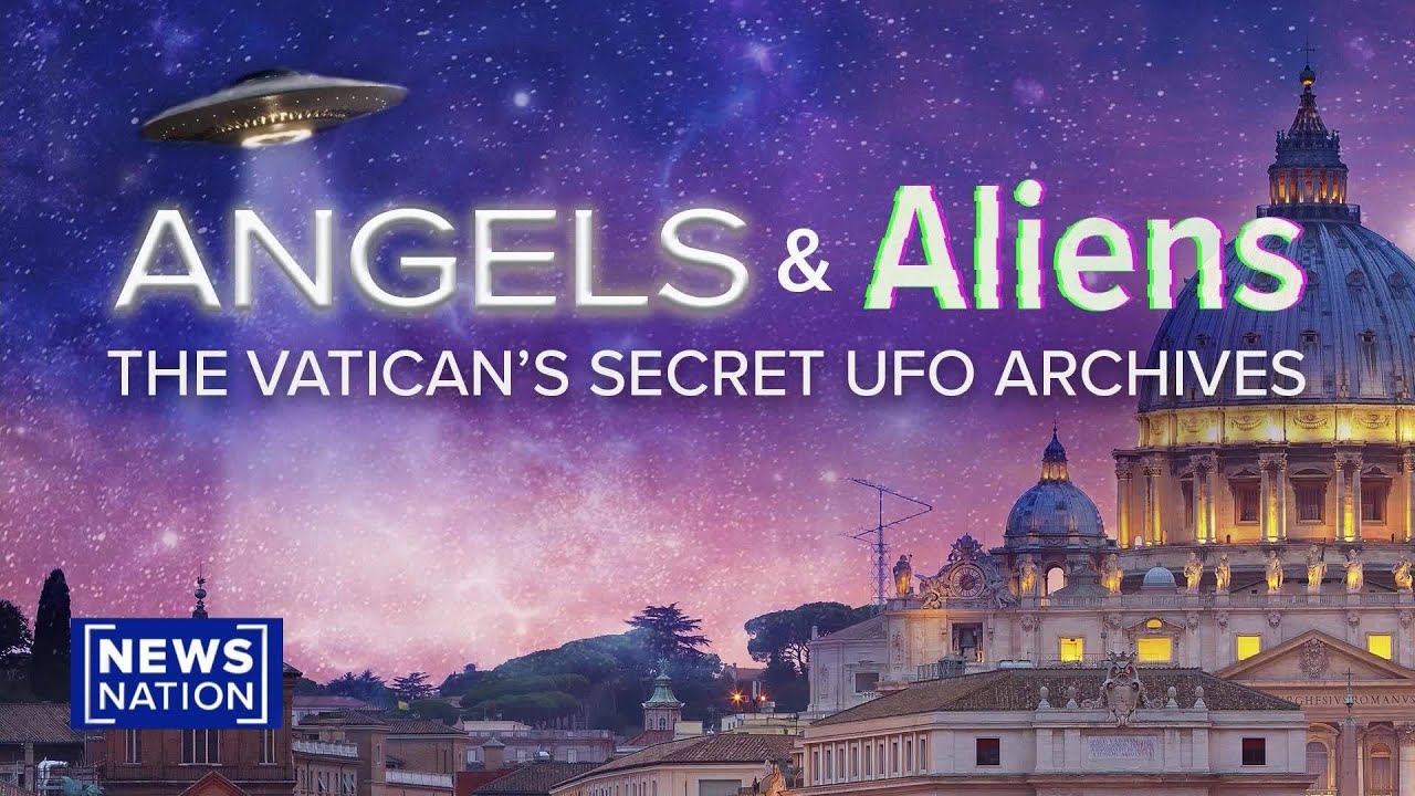 Could Pope Leo release secret UFO archives? | Banfield Full Episode 5/8