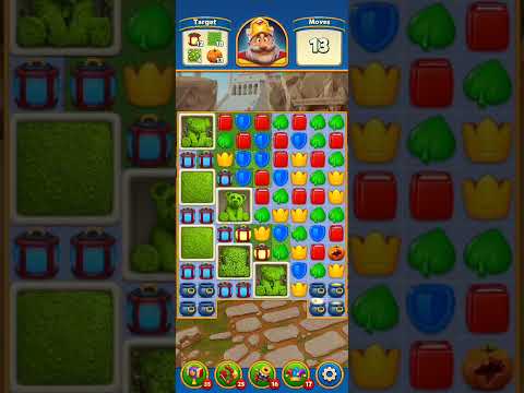 Royal Match Level 2451