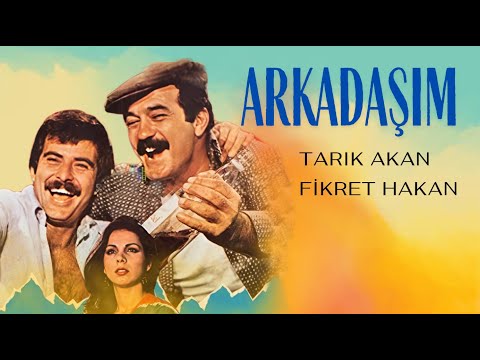 Arkadasim Fragman