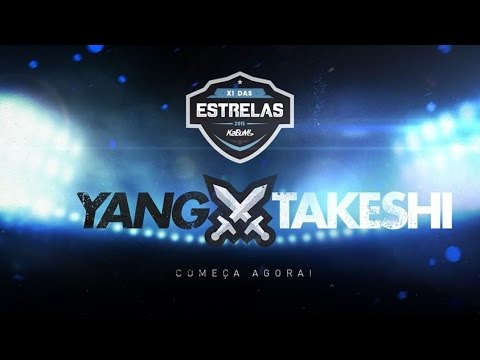 KaBuM! X1 das Estrelas 2015 - Keyd Takeshi x INTZ Yang (Jogo 3)