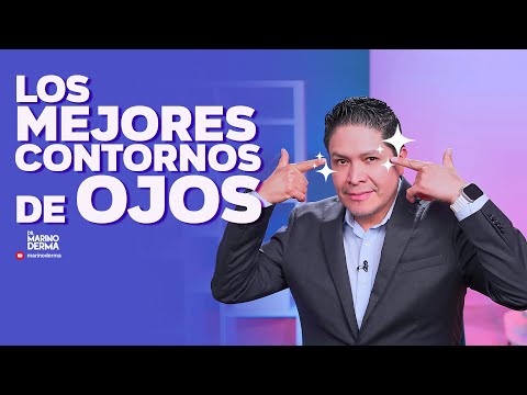 LOS MEJORES CONTORNOS DE OJOS