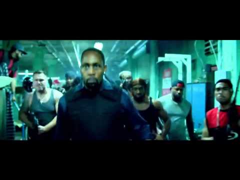 Brick Mansions 2014 zwiastun trailer HD