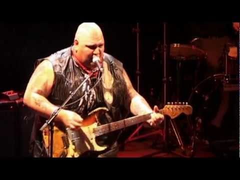 Popa Chubby - Hey Joe ! Sonntag, 29. März 2009 Rother  Bluestage..
