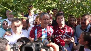 Özgür Özel Trabzon'da Bahçeye Girdi: Taban Fiyat Altına Ceza Gelecek