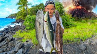 Spearfishing Secret Zones and Lava Takes Homes!