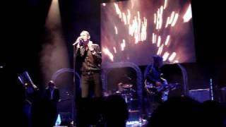 The Triffids - Lonely Stretch, London Barbican 9 April 2010, A Secret In The Shape Of A Song