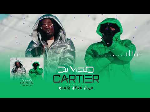 Dj Vielo X Cartier - Gazo Ft. Tiakola Remix Afro Club