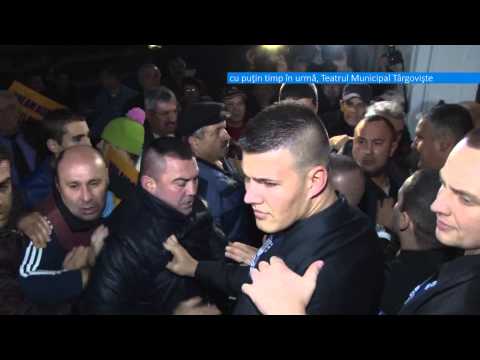 Scandal alegeri PDL Târgoviste