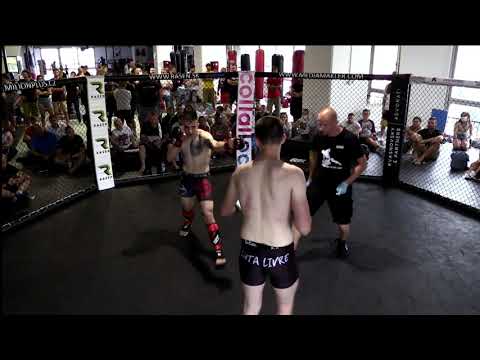 MAMMAL 15: Roland Bányi Kickboxing Fight Club Sparta  vs Filip Kosa WPG Žilina