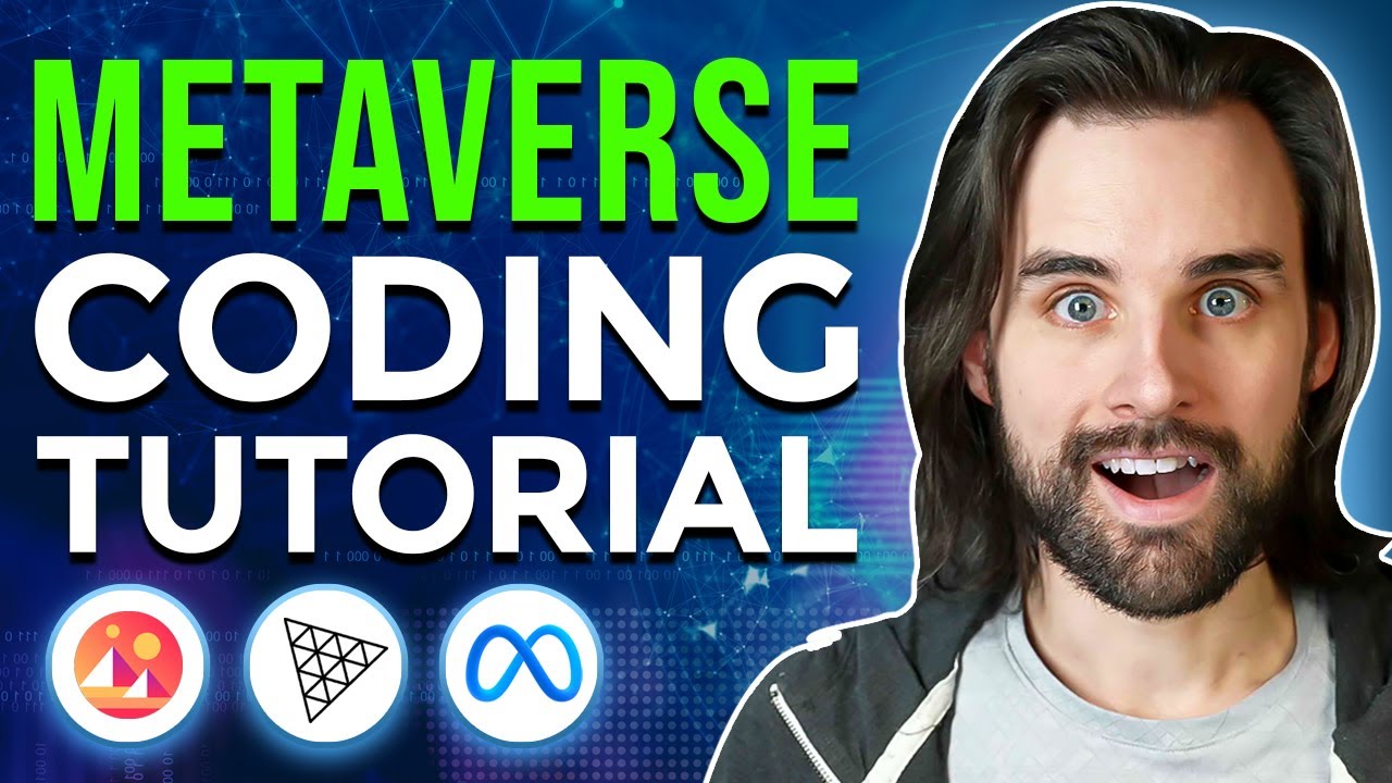 How to Code a Metaverse with Three.js | Dapp University