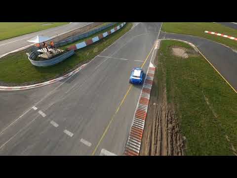 Rallycross - Finał SuperCars Light IV Runda Mistrzostw Polski Rallycross , Michał Peterlejtner 107