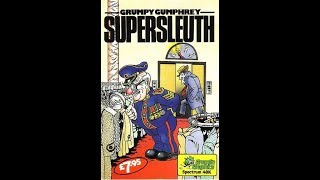 ZX Spectrum Vega Games - Grumpy Gumphrey