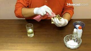 How to Clean Antique Brass