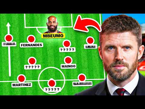 Why Carrick’s 4-2-3-1 ISN'T What You Expect.