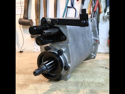 Land Rover Series 3 Transfer Box Overhaul - Part 2