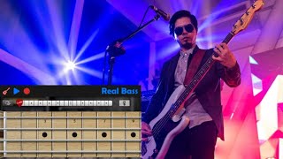 Ang Katulad mong Walang Katulad - Orange &amp; Lemons - Bass tab tutorial