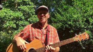 San Francisco Bay Blues (Jesse Fuller) | Paul McCartney Version | Guitar Lesson