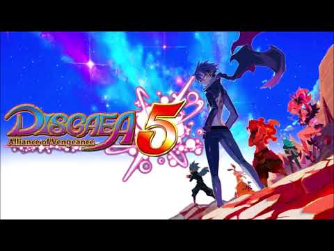 moving on (slowed and reverbed) disgaea 5 - alliance of vengeance