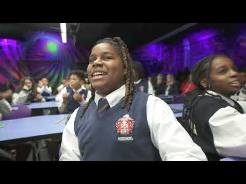 Inside the Magic: Exploring the Ron Clark Academy