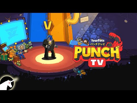 Punch TV Ultimate Fight Show gameplay - YouTube