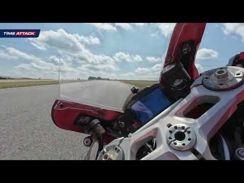 Tor Łódź - rekord okrążenia - Daniel Blin 09.06.2024.