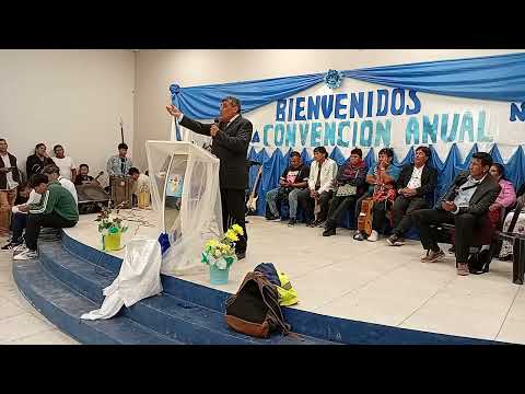 Predica.el hn.pastor .Felipe de derqui..higlecia puerta barrio.santiago resistencia chaco.