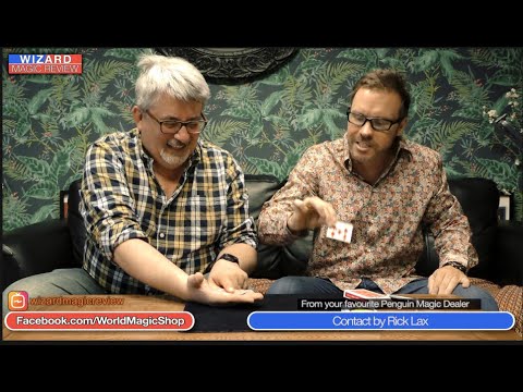 THE WIZARD MAGIC REVIEW 24/5/22 - MIST WATCH, WAKEN & CONTACT