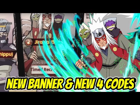 Konoha Legend Gift Code & Fire Will Ninja New 3 Codes 18 July 2022