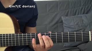 Topic 3. Connecting Scales from Root (Autumn Leaves)