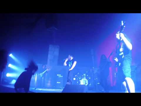 Analepsy - Genetic Mutations with Carlos Lopes of Brutal Brain Damage (Live at BACT XV, Covilhã)