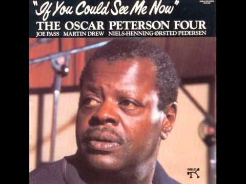 Oscar Peterson Four ft. Joe Pass - L'Impossible