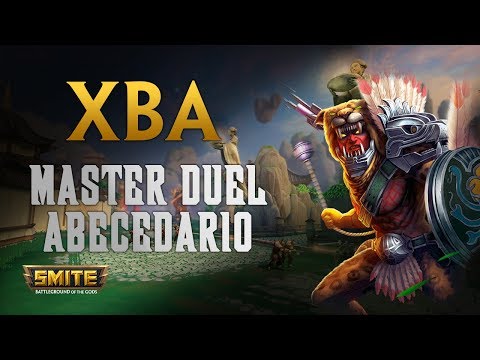 SMITE! Xbalanque, Recomiendo variedad ;)! Master Duel ABC S5 #90