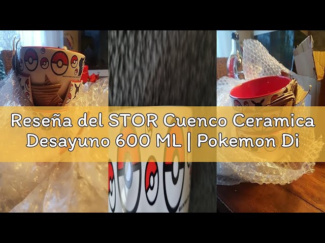Vídeo relacionado con Stor TAZA CERAMICA DESAYUNO 400 ML EN CAJA REGALO LEAGUE OF LEGENDS YOUNG ADULT