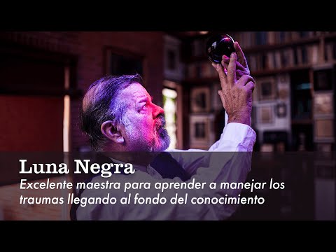 THE BLACK MOON | LILITH | MAURICIO PUERTA | ASTRAL GATE