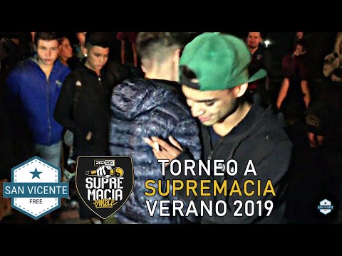 MIRKITO vs DESTROOY - Semifinal - La SVF Jornada 9 - Torneo a Supremacia 2019