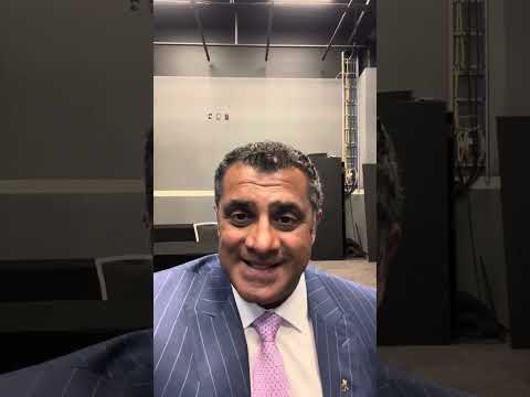 Post game #FarhanCast following #BCLions win