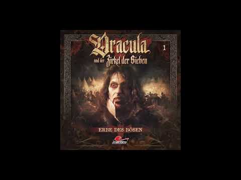 Dracula und der Zirkel der Sieben - Folge 01: Erbe des Bösen (Komplettes Hörspiel)