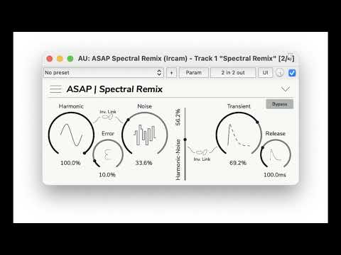Free Download ASAP Plugins Collection v2.0.0 WiN-TCD