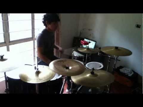 Silverstein Smile in your sleep drum cover