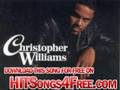 christopher williams - please, please, please - Changes