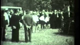 preview picture of video 'Schützenfest Stolzenau 1960'