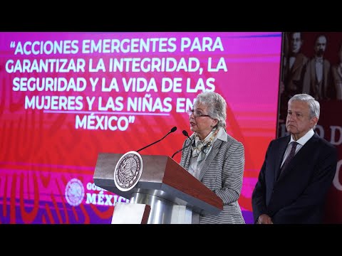 Refugios para mujer violentadas continuará, promete Segob Refugios para mujer violentadas continuará, promete Segob