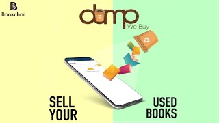 Dump - Sell your books online