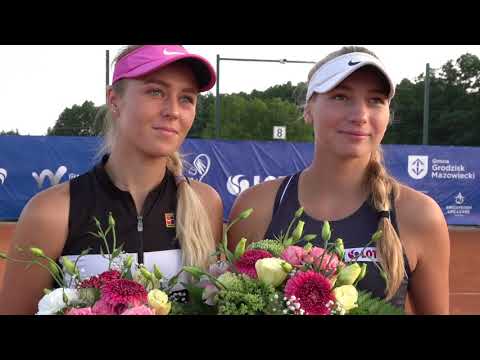 Finał gry podwójnej za nami