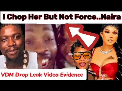 Naira Marley React as VDM post Private Videos of Iyabo Ojo and Naira Marley with Priscilla #vdm